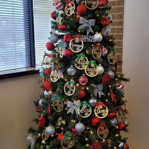 Custom Ornaments for any Occasion